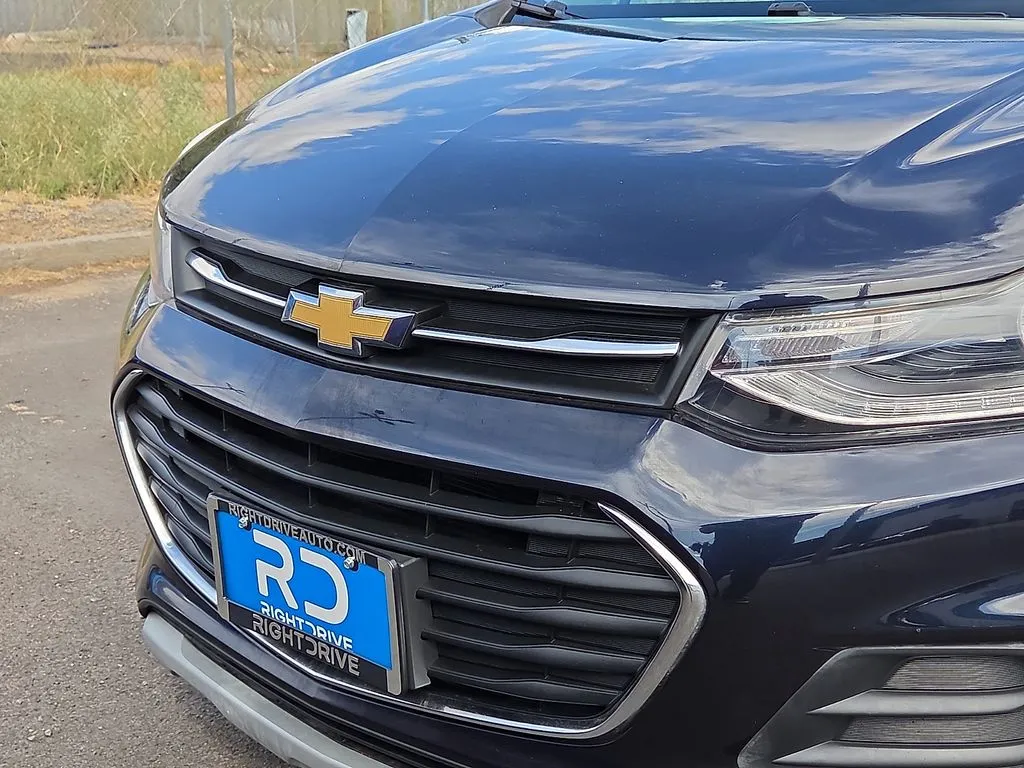Chevrolet Trax photo 7