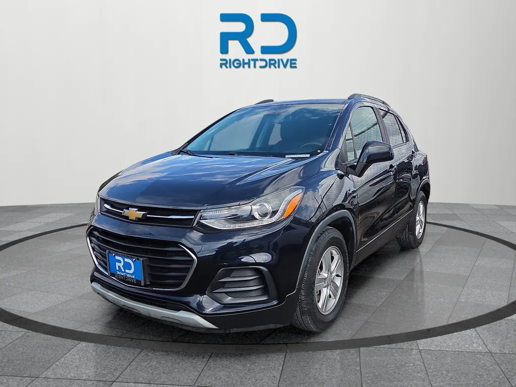 Chevrolet Trax photo 6
