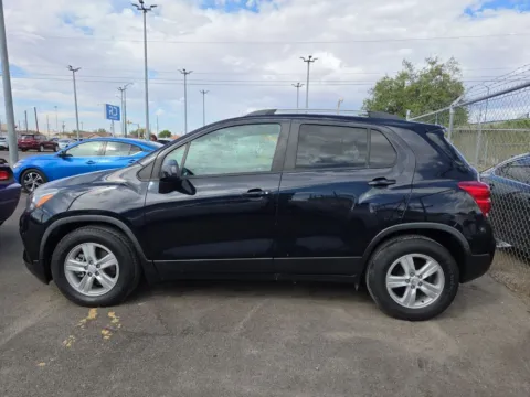 More photos of 2021 Chevrolet Trax LT at RightDrive - 9315 Montana, TX