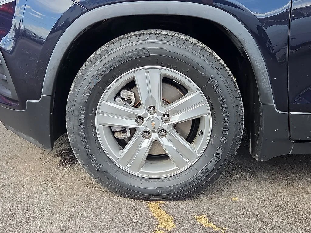 Chevrolet Trax photo 9