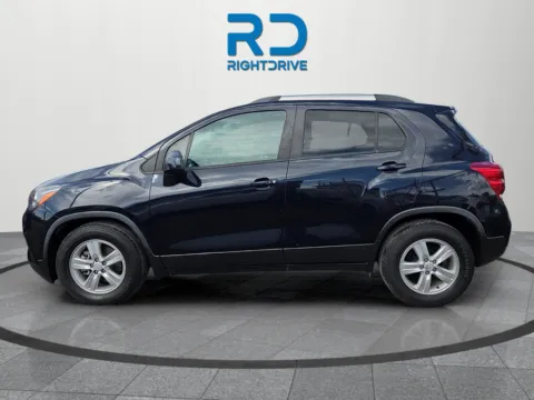 More photos of 2021 Chevrolet Trax LT at RightDrive - 9315 Montana, TX