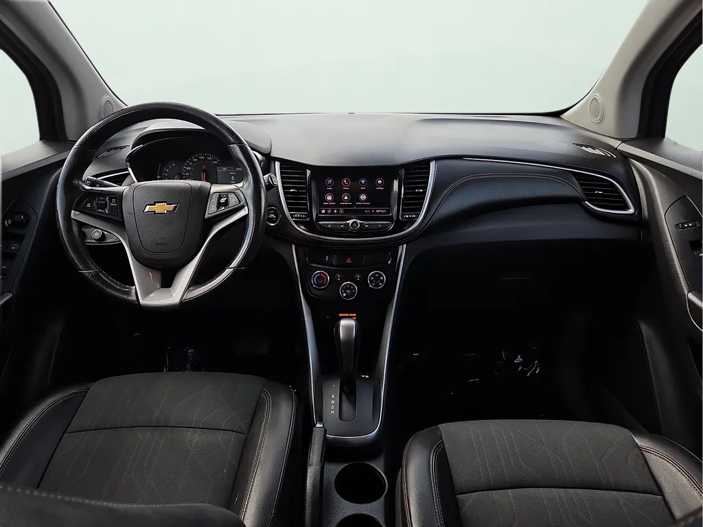 Chevrolet Trax photo 16