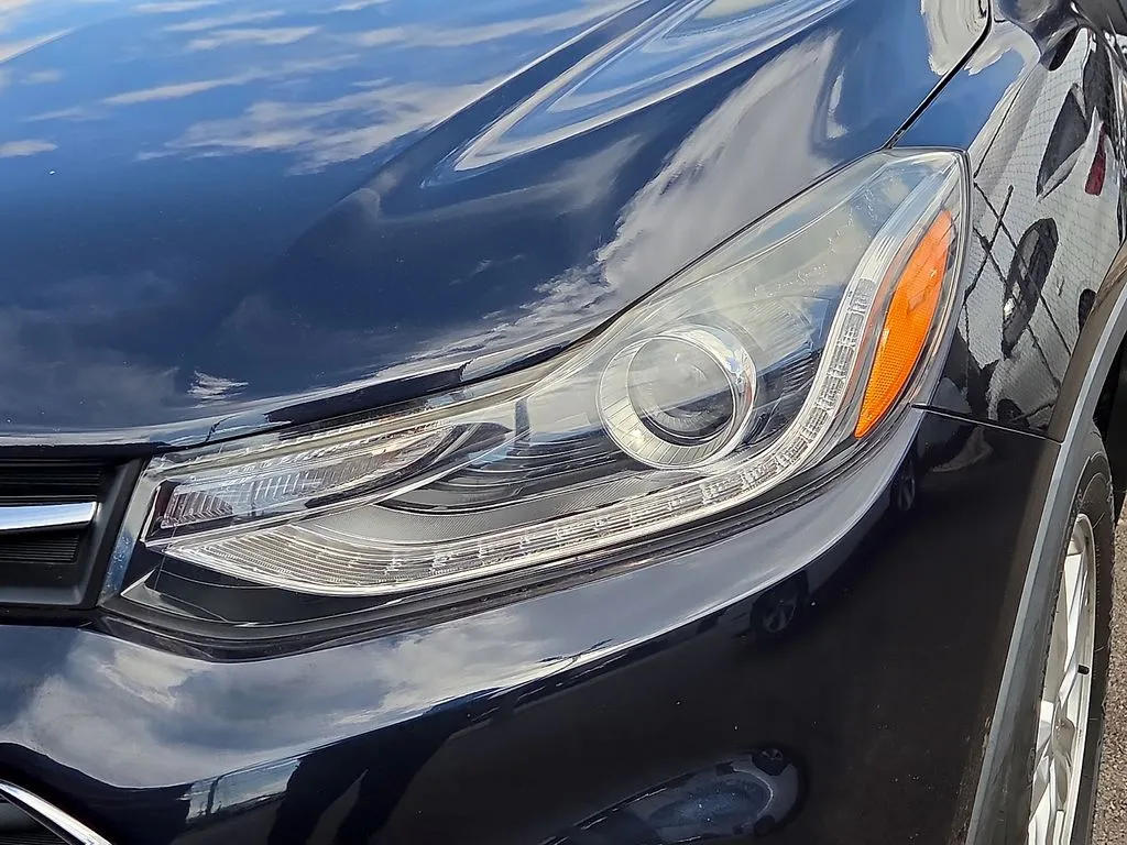 Chevrolet Trax photo 8
