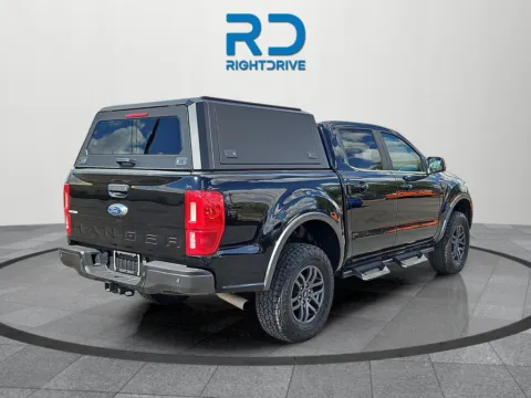 Another view of 2021 Ford Ranger Lariat for sale in El Paso, TX at RightDrive - 9315 Montana