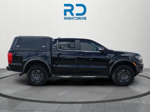 Photos of 2021 Ford Ranger Lariat for sale in El Paso, TX at RightDrive - 9315 Montana