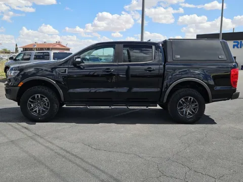 More photos of 2021 Ford Ranger Lariat at RightDrive - 9315 Montana, TX