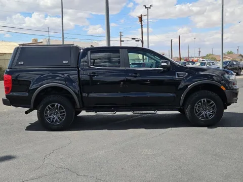 Photos of 2021 Ford Ranger Lariat for sale in El Paso, TX at RightDrive - 9315 Montana