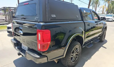 Photos of 2021 Ford Ranger Lariat for sale in El Paso, TX at RightDrive - 9315 Montana