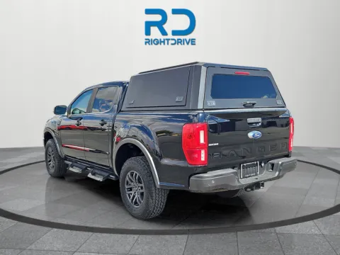 More photos of 2021 Ford Ranger Lariat at RightDrive - 9315 Montana, TX
