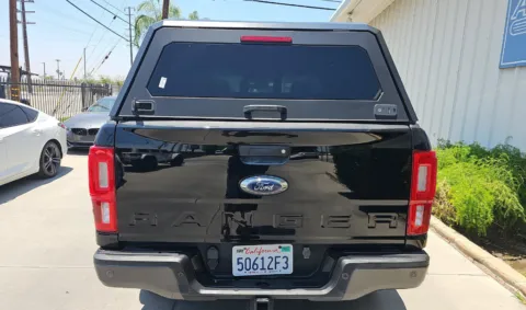 Another view of 2021 Ford Ranger Lariat for sale in El Paso, TX at RightDrive - 9315 Montana