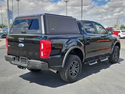 Another view of 2021 Ford Ranger Lariat for sale in El Paso, TX at RightDrive - 9315 Montana