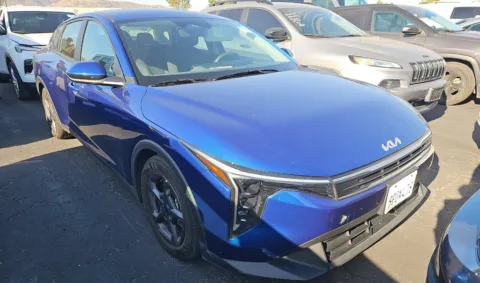 Photos of 2025 Kia K4 LXS for sale in El Paso, TX at RightDrive - 9315 Montana
