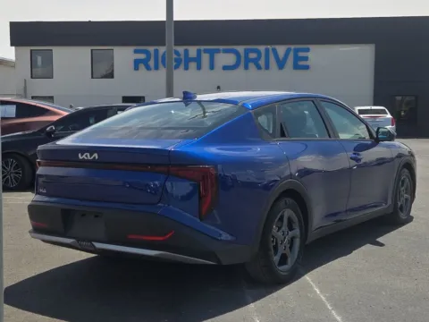 Another view of 2025 Kia K4 LXS for sale in El Paso, TX at RightDrive - 9315 Montana