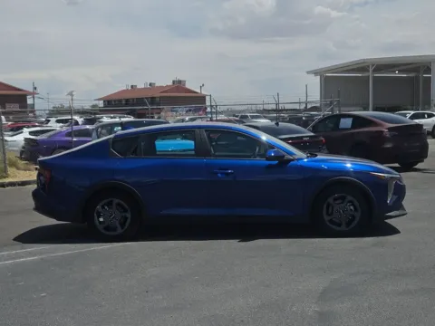 Photos of 2025 Kia K4 LXS for sale in El Paso, TX at RightDrive - 9315 Montana