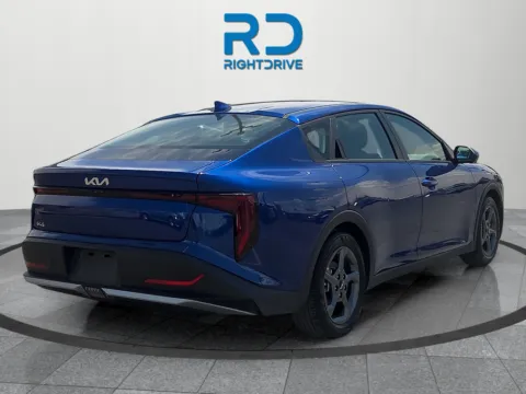 Another view of 2025 Kia K4 LXS for sale in El Paso, TX at RightDrive - 9315 Montana