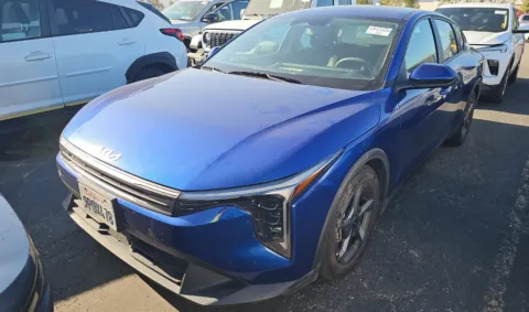 Another view of 2025 Kia K4 LXS for sale in El Paso, TX at RightDrive - 9315 Montana