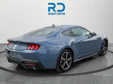Another view of 2024 Ford Mustang EcoBoost for sale in El Paso, TX at RightDrive - 9315 Montana