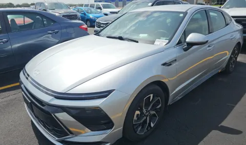 Another view of 2024 Hyundai Sonata SEL for sale in El Paso, TX at RightDrive - 9315 Montana