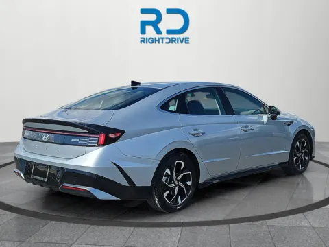 Another view of 2024 Hyundai Sonata SEL for sale in El Paso, TX at RightDrive - 9315 Montana