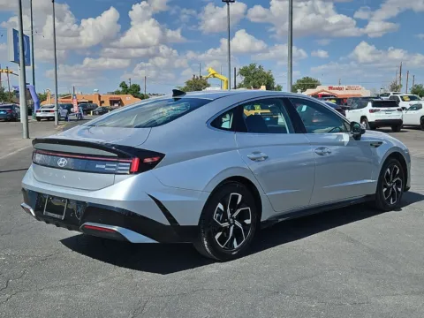 Another view of 2024 Hyundai Sonata SEL for sale in El Paso, TX at RightDrive - 9315 Montana