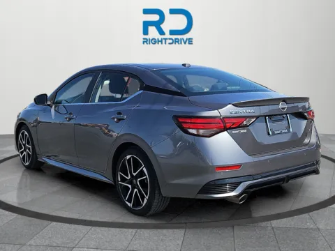 More photos of 2025 Nissan Sentra SR at RightDrive - 9315 Montana, TX