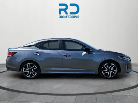 Photos of 2025 Nissan Sentra SR for sale in El Paso, TX at RightDrive - 9315 Montana
