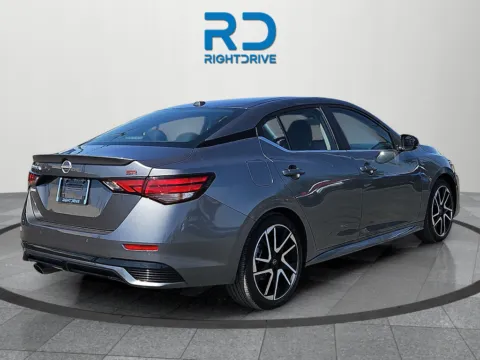 Another view of 2025 Nissan Sentra SR for sale in El Paso, TX at RightDrive - 9315 Montana
