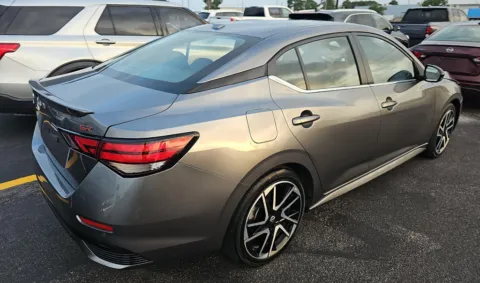 More photos of 2025 Nissan Sentra SR at RightDrive - 9315 Montana, TX
