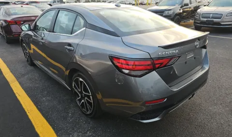 More photos of 2025 Nissan Sentra SR at RightDrive - 9315 Montana, TX