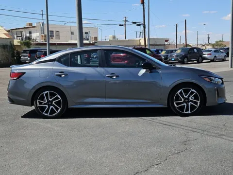 Photos of 2025 Nissan Sentra SR for sale in El Paso, TX at RightDrive - 9315 Montana