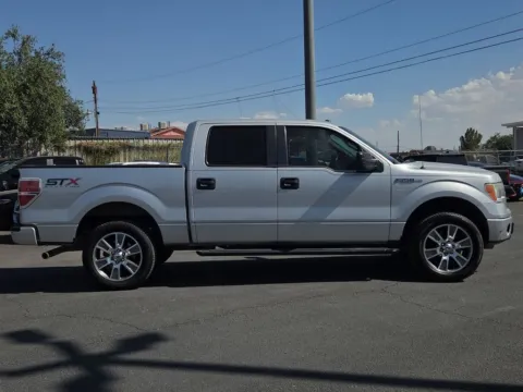Photos of 2014 Ford F-150 STX for sale in El Paso, TX at RightDrive - 9315 Montana