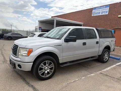 Another view of 2014 Ford F-150 STX for sale in El Paso, TX at RightDrive - 9315 Montana
