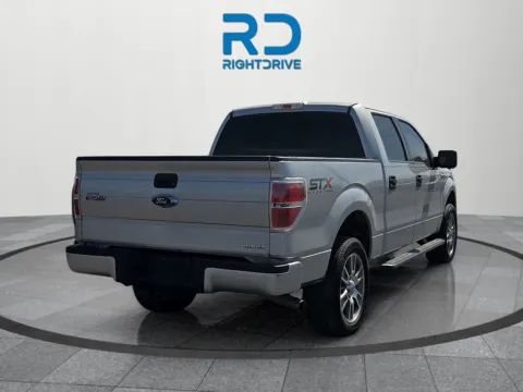 Another view of 2014 Ford F-150 STX for sale in El Paso, TX at RightDrive - 9315 Montana