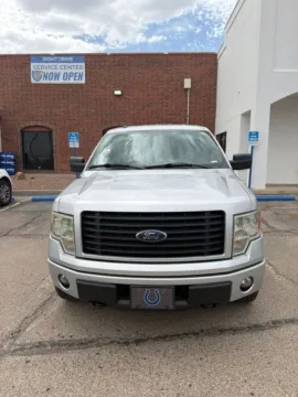 Photos of 2014 Ford F-150 STX for sale in El Paso, TX at RightDrive - 9315 Montana