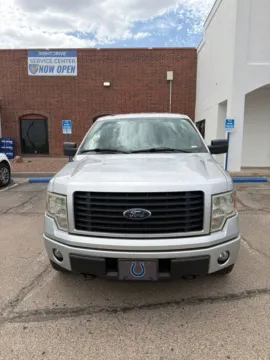 Photos of 2014 Ford F-150 STX for sale in El Paso, TX at RightDrive - 9315 Montana