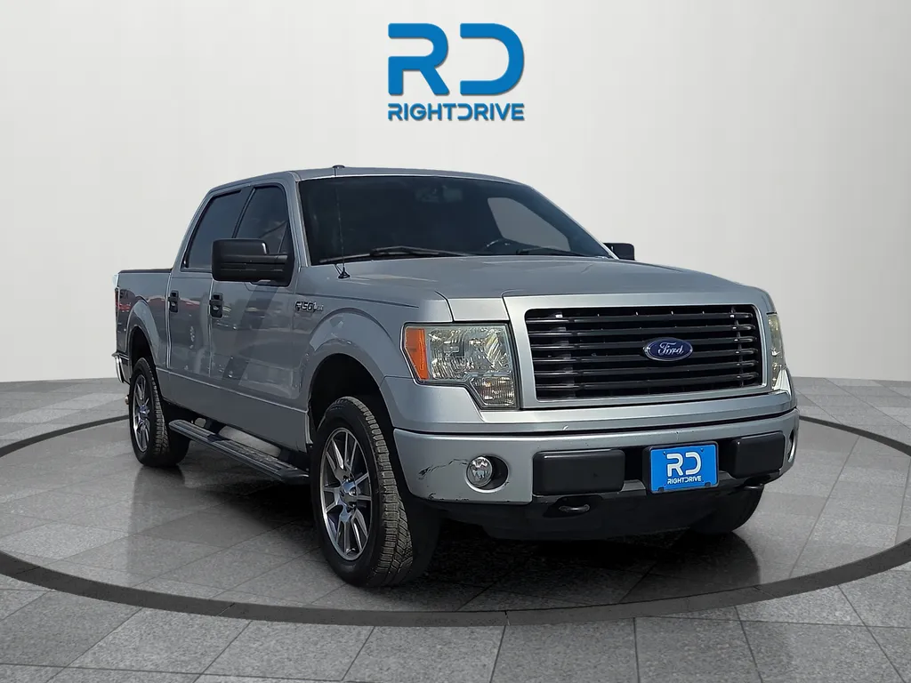 2014 Ford F-150 STX for sale in El Paso, TX