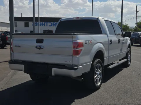 Another view of 2014 Ford F-150 STX for sale in El Paso, TX at RightDrive - 9315 Montana
