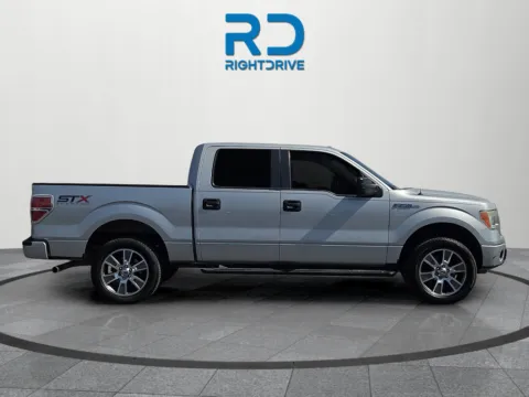 Photos of 2014 Ford F-150 STX for sale in El Paso, TX at RightDrive - 9315 Montana