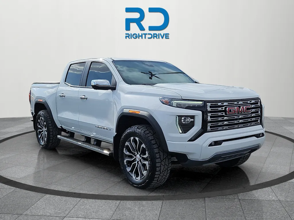 2025 GMC Canyon Denali