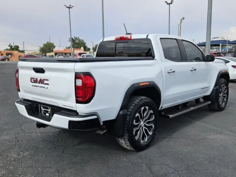 Another view of 2025 GMC Canyon Denali for sale in El Paso, TX at RightDrive - 9315 Montana