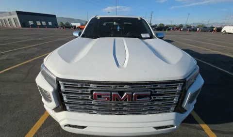 Photos of 2025 GMC Canyon Denali for sale in El Paso, TX at RightDrive - 9315 Montana