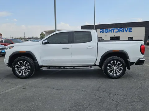 More photos of 2025 GMC Canyon Denali at RightDrive - 9315 Montana, TX