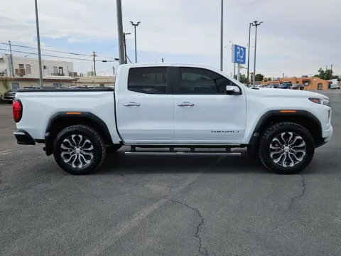 Photos of 2025 GMC Canyon Denali for sale in El Paso, TX at RightDrive - 9315 Montana