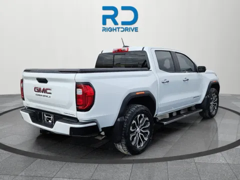 Another view of 2025 GMC Canyon Denali for sale in El Paso, TX at RightDrive - 9315 Montana
