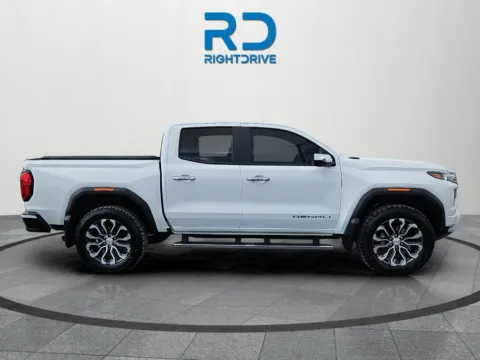 Photos of 2025 GMC Canyon Denali for sale in El Paso, TX at RightDrive - 9315 Montana