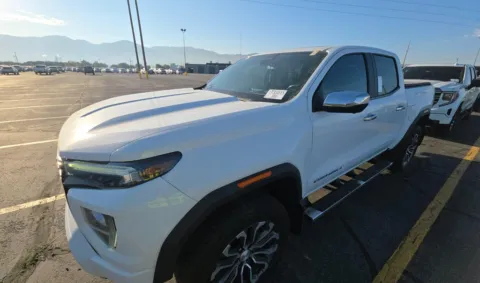 Another view of 2025 GMC Canyon Denali for sale in El Paso, TX at RightDrive - 9315 Montana