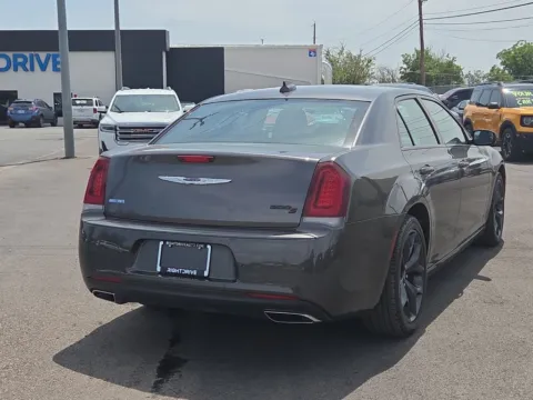 Another view of 2023 Chrysler 300 S for sale in El Paso, TX at RightDrive - 9315 Montana