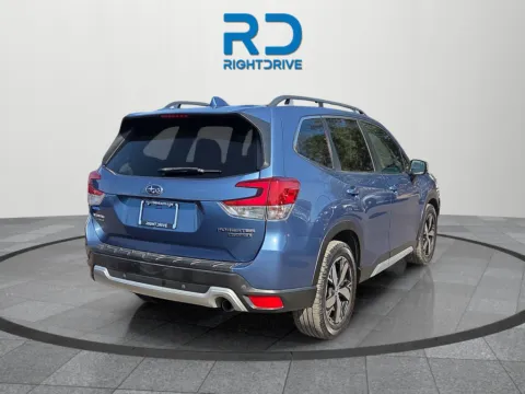 Another view of 2020 Subaru Forester Touring for sale in El Paso, TX at RightDrive - 9315 Montana