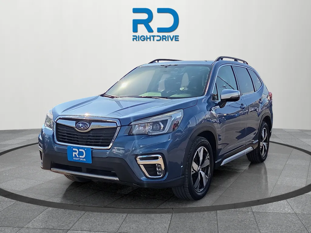 Subaru Forester photo 6