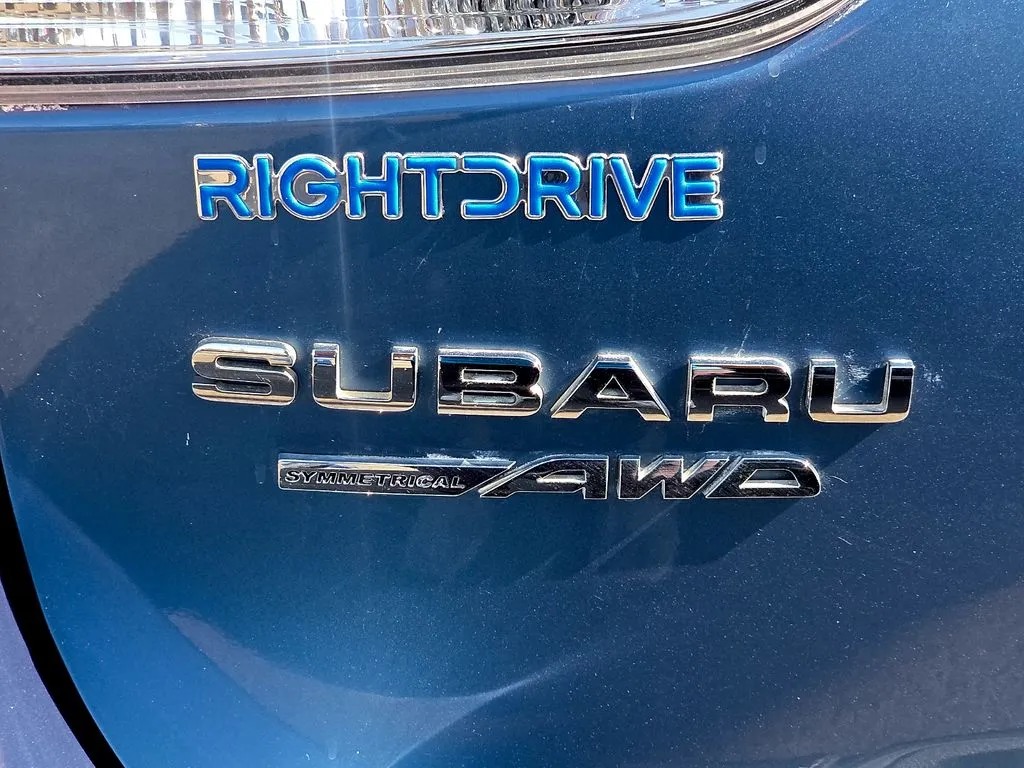 Subaru Forester photo 11